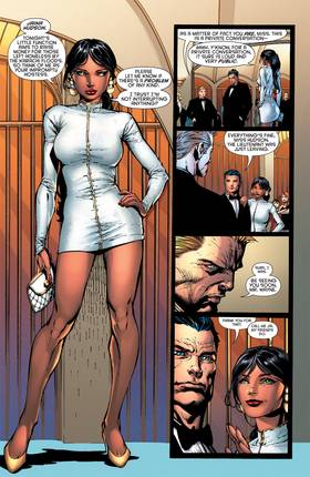 Read Batman: The Dark Knight (2011-2014)  5 Page 8 in English