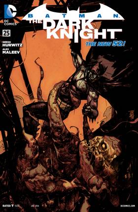 Read Batman: The Dark Knight (2011-2014)  29 Page 1 in English
