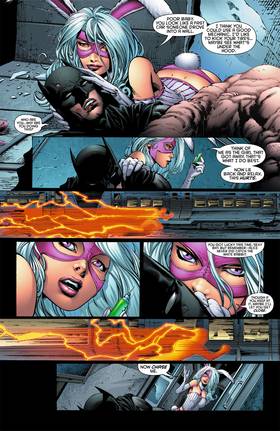 Read Batman: The Dark Knight (2011-2014)  7 Page 8 in English