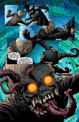 Read Batman: The Dark Knight (2011-2014)  9 Page 8 in English