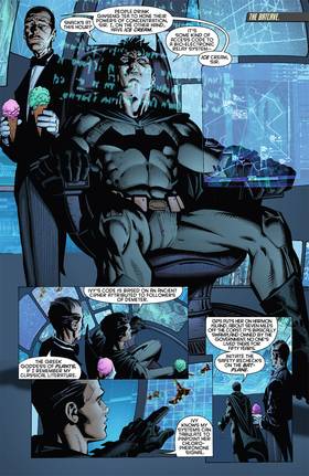 Read Batman: The Dark Knight (2011-2014)  8 Page 8 in English