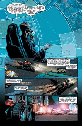 Read Batman: The Dark Knight (2011-2014)  6 Page 9 in English