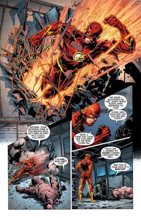 Read Batman: The Dark Knight (2011-2014)  7 Page 9 in English