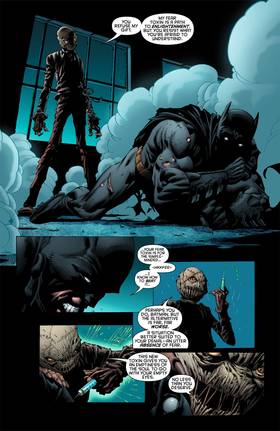 Read Batman: The Dark Knight (2011-2014)  9 Page 9 in English