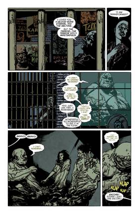 Read Batman: The Dark Knight (2011-2014)  28 Page 3 in English