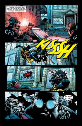 Read Batman: The Dark Knight (2011-2014)  6 Page 10 in English