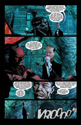 Read Batman: The Dark Knight (2011-2014)  8 Page 9 in English