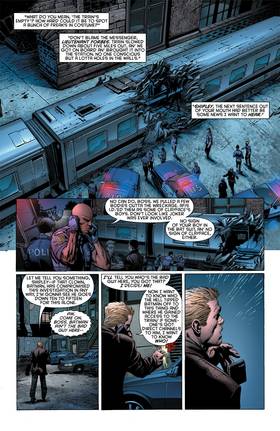 Read Batman: The Dark Knight (2011-2014)  7 Page 10 in English