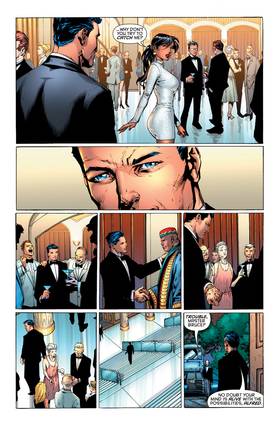 Read Batman: The Dark Knight (2011-2014)  5 Page 10 in English