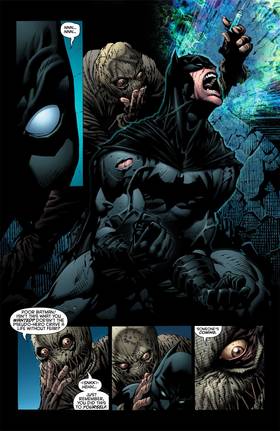 Read Batman: The Dark Knight (2011-2014)  9 Page 10 in English