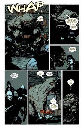 Read Batman: The Dark Knight (2011-2014)  29 Page 3 in English