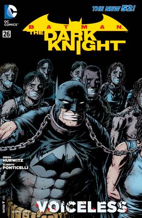 Read Batman: The Dark Knight (2011-2014)  30 Page 1 in English