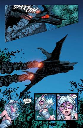 Read Batman: The Dark Knight (2011-2014)  8 Page 10 in English