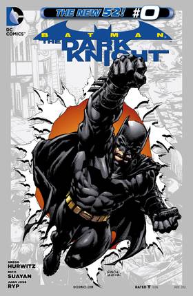 Read Batman: The Dark Knight (2011-2014)  38 Page 1 in English