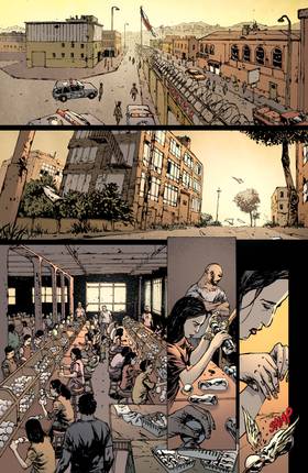 Read Batman: The Dark Knight (2011-2014)  30 Page 2 in English