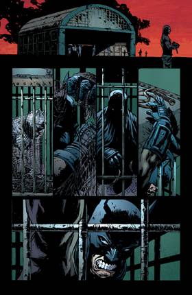 Read Batman: The Dark Knight (2011-2014)  31 Page 2 in English