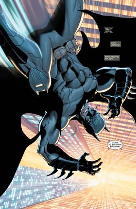 Read Batman: The Dark Knight (2011-2014)  33 Page 2 in English