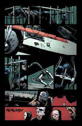 Read Batman: The Dark Knight (2011-2014)  31 Page 3 in English