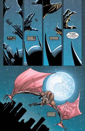 Read Batman: The Dark Knight (2011-2014)  33 Page 3 in English