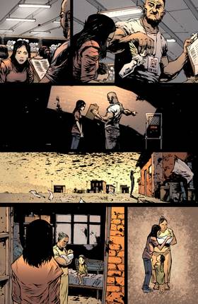 Read Batman: The Dark Knight (2011-2014)  30 Page 3 in English