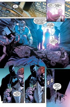 Read Batman: The Dark Knight (2011-2014)  32 Page 2 in English