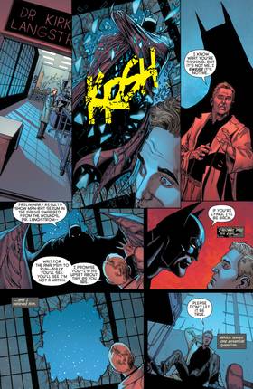 Read Batman: The Dark Knight (2011-2014)  32 Page 3 in English