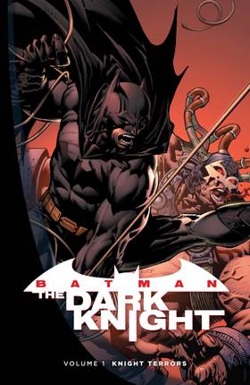 Read Batman: The Dark Knight (2011-2014)  1 Page 2 in English