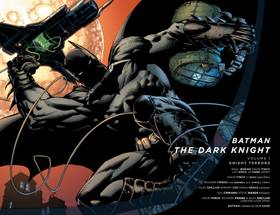Read Batman: The Dark Knight (2011-2014)  1 Page 3 in English