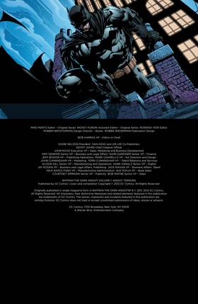Read Batman: The Dark Knight (2011-2014)  1 Page 4 in English