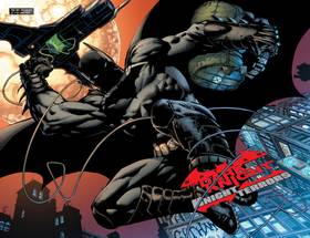 Read Batman: The Dark Knight (2011-2014)  1 Page 8 in English