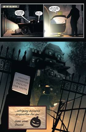 Read Batman: The Dark Knight (2011-2014)  39 Page 2 in English