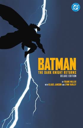 Cover image for Batman: The Dark Knight Returns (1986-)