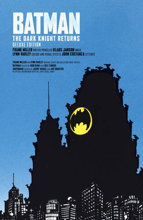 Read Batman: The Dark Knight Returns (1986-)  2 Page 4 in English