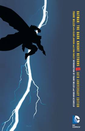 Read Batman: The Dark Knight Returns (1986-)  1 Page 1 in English