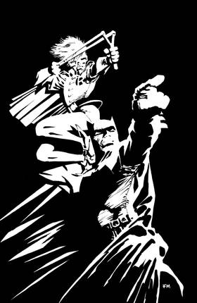 Read Batman: The Dark Knight Returns (1986-)  1 Page 8 in English