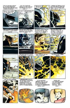 Read Batman: The Dark Knight Returns (1986-)  1 Page 10 in English