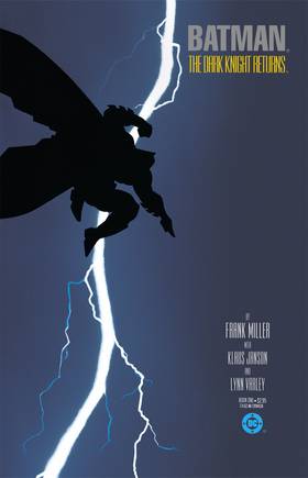 Read Batman: The Dark Knight Returns (1986-)  2 Page 1 in English