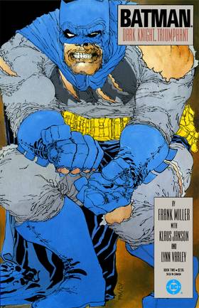 Read Batman: The Dark Knight Returns (1986-)  3 Page 1 in English