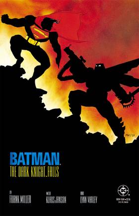 Read Batman: The Dark Knight Returns (1986-)  5 Page 1 in English