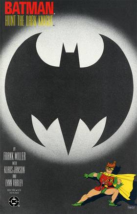 Read Batman: The Dark Knight Returns (1986-)  4 Page 1 in English