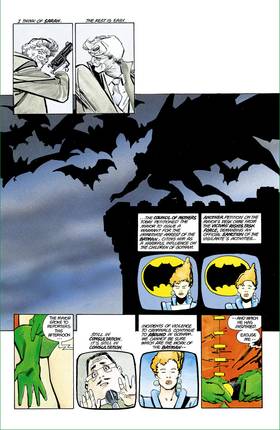 Read Batman: The Dark Knight Returns (1986-)  3 Page 5 in English
