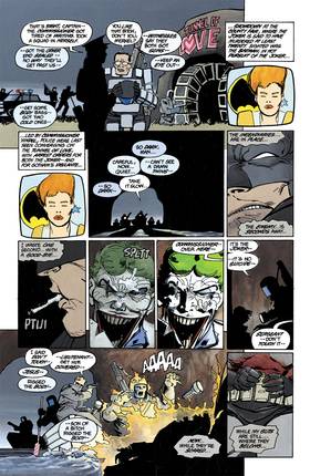Read Batman: The Dark Knight Returns (1986-)  5 Page 4 in English