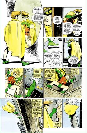 Read Batman: The Dark Knight Returns (1986-)  3 Page 6 in English
