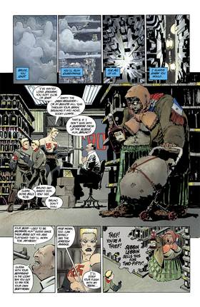 Read Batman: The Dark Knight Returns (1986-)  4 Page 4 in English