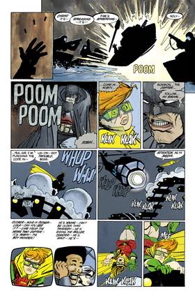 Read Batman: The Dark Knight Returns (1986-)  5 Page 5 in English