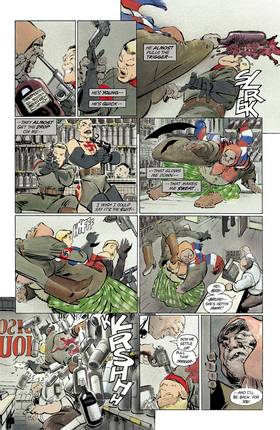 Read Batman: The Dark Knight Returns (1986-)  4 Page 5 in English