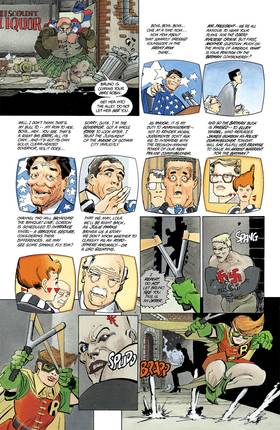 Read Batman: The Dark Knight Returns (1986-)  4 Page 6 in English