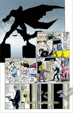 Read Batman: The Dark Knight Returns (1986-)  3 Page 8 in English
