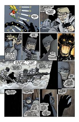 Read Batman: The Dark Knight Returns (1986-)  5 Page 6 in English