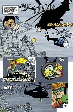 Read Batman: The Dark Knight Returns (1986-)  5 Page 7 in English